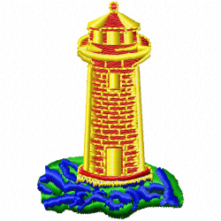 Sea Embroidery Design 8 Sea Embroidery Design 8
